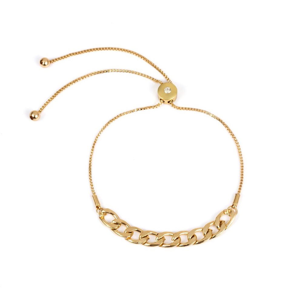 KUBO CHAIN BRACELET